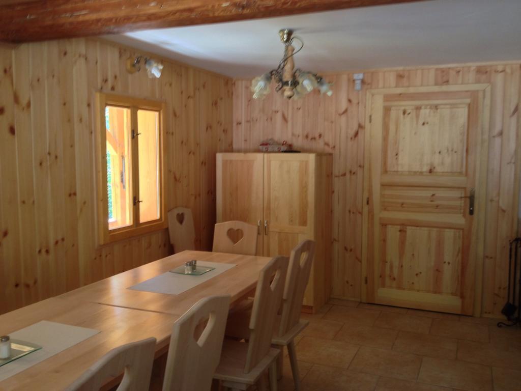 Chata Hokejka Rokytnice nad Jizerou Εξωτερικό φωτογραφία